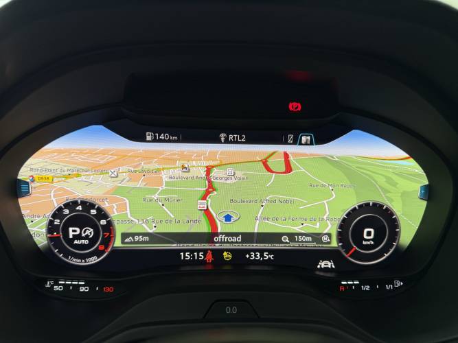 Q2 35 TFSI 150 S tronic 7