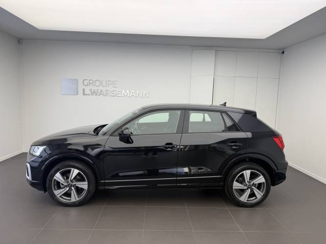 Q2 35 TFSI 150 S tronic 7
