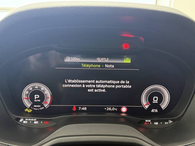 Q2 35 TFSI 150 S tronic 7
