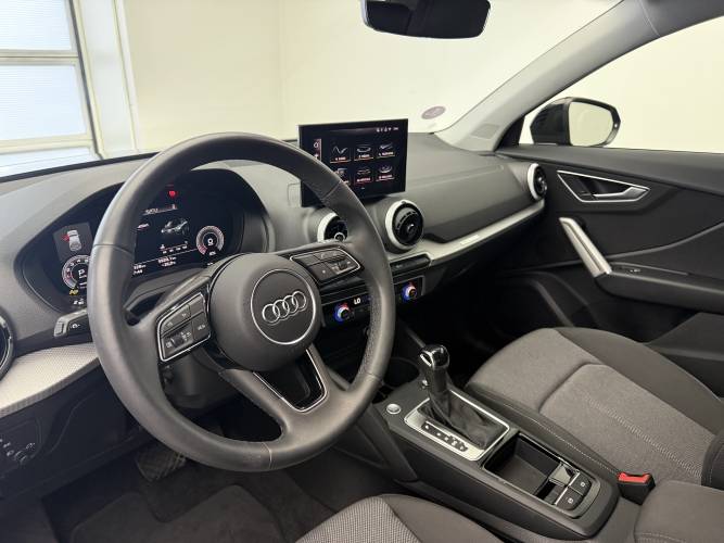 Q2 35 TFSI 150 S tronic 7