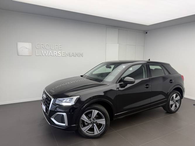 Q2 35 TFSI 150 S tronic 7