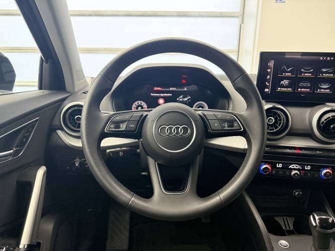 Q2 35 TFSI 150 S tronic 7