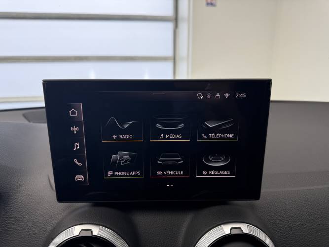 Q2 35 TFSI 150 S tronic 7