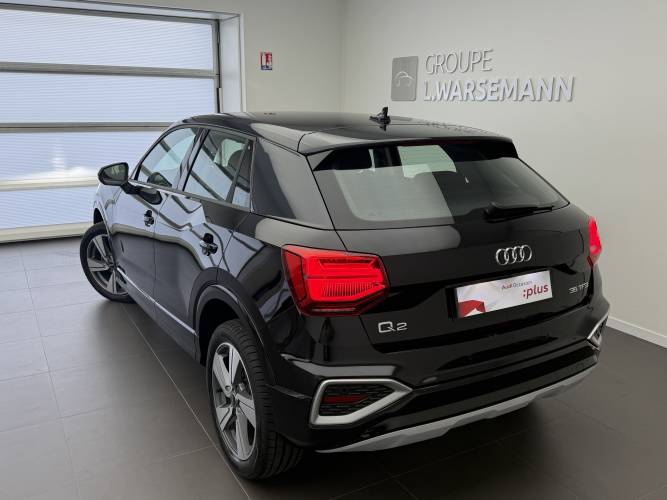 Q2 35 TFSI 150 S tronic 7