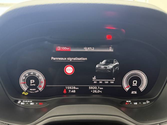 Q2 35 TFSI 150 S tronic 7