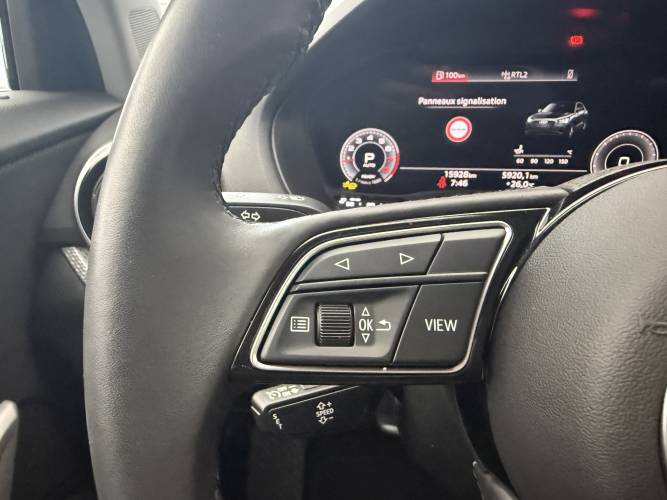 Q2 35 TFSI 150 S tronic 7