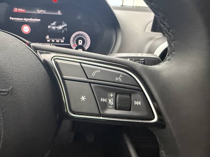 Q2 35 TFSI 150 S tronic 7