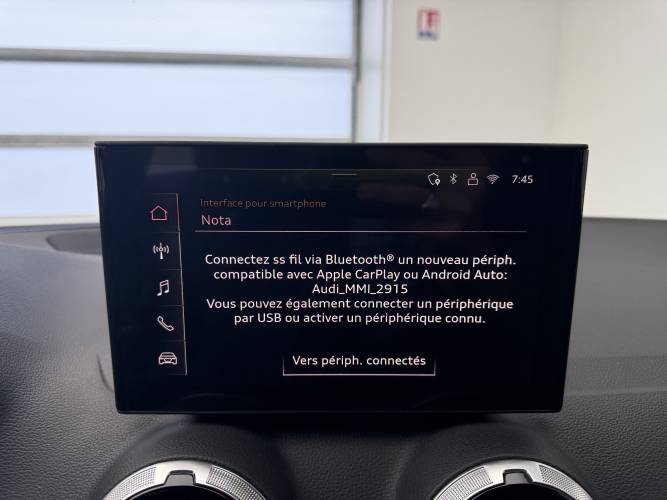 Q2 35 TFSI 150 S tronic 7