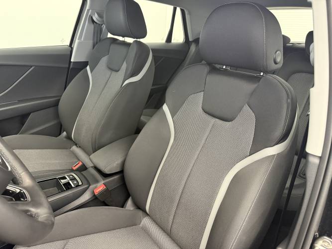 Q2 35 TFSI 150 S tronic 7