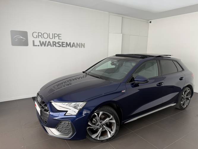 A3 Sportback TDI 150 S tronic 7