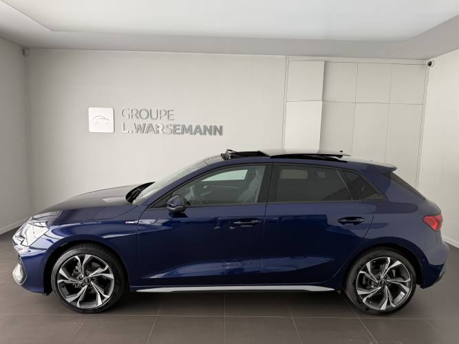 A3 Sportback TDI 150 S tronic 7
