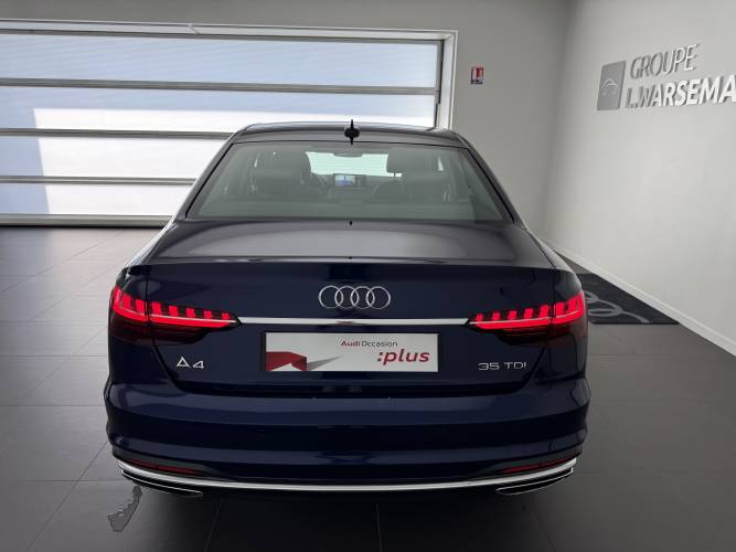 A4 35 TDI 163 S tronic 7