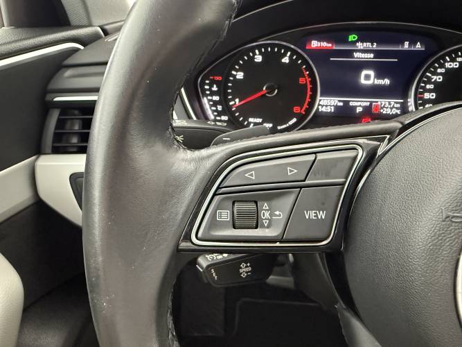 A4 35 TDI 163 S tronic 7