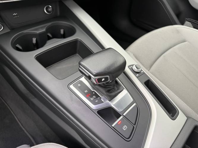 A4 35 TDI 163 S tronic 7