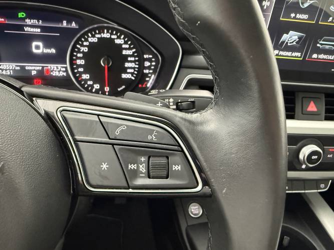 A4 35 TDI 163 S tronic 7