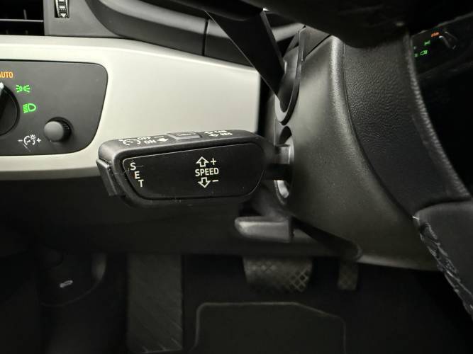 A4 35 TDI 163 S tronic 7