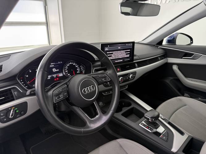A4 35 TDI 163 S tronic 7