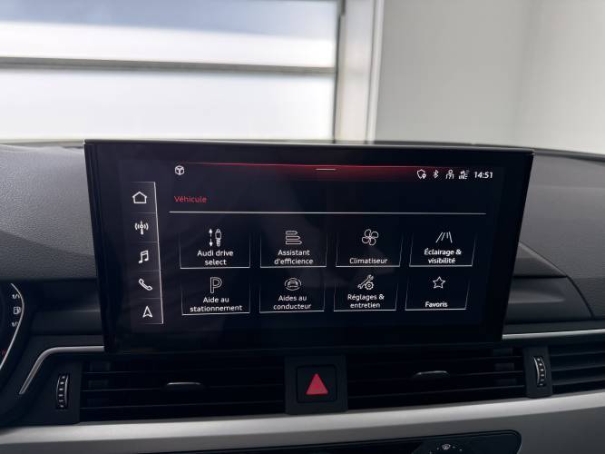 A4 35 TDI 163 S tronic 7