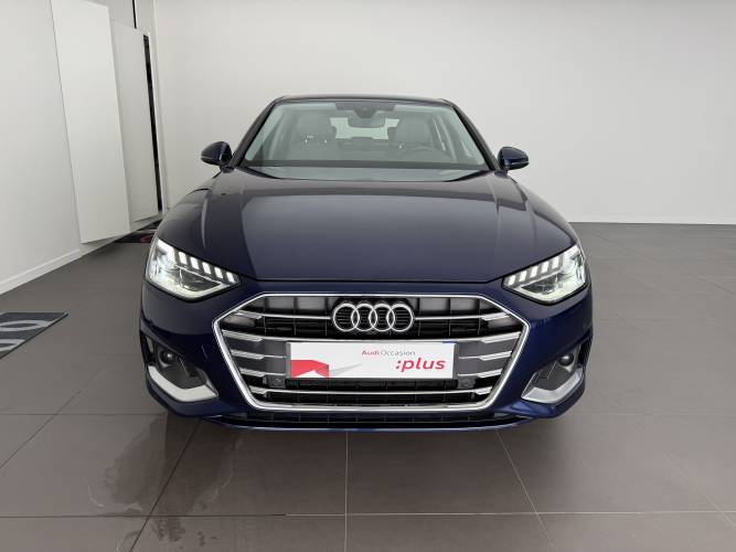 A4 35 TDI 163 S tronic 7