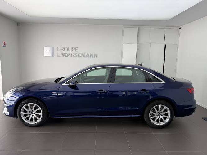 A4 35 TDI 163 S tronic 7