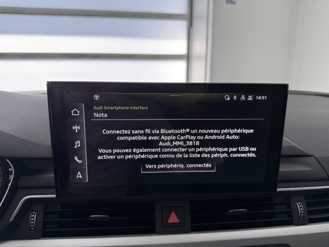 A4 35 TDI 163 S tronic 7
