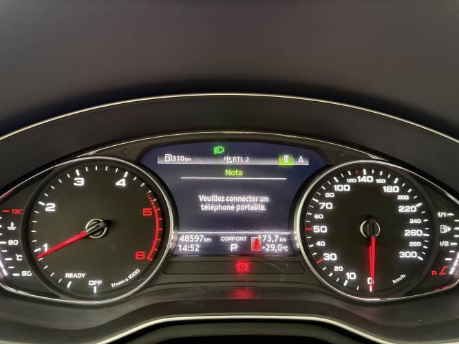 A4 35 TDI 163 S tronic 7