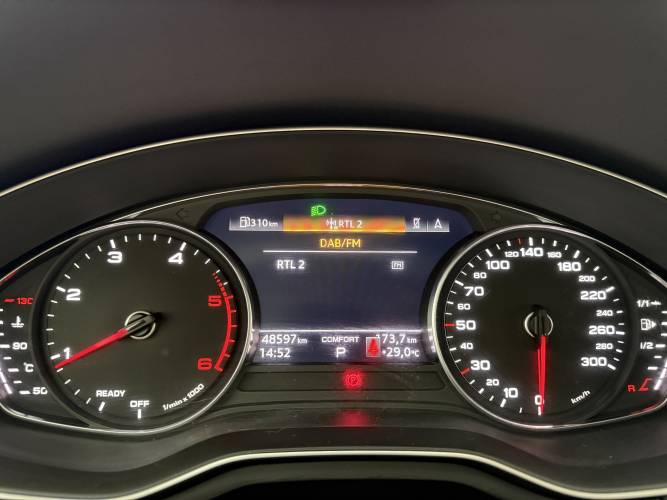 A4 35 TDI 163 S tronic 7