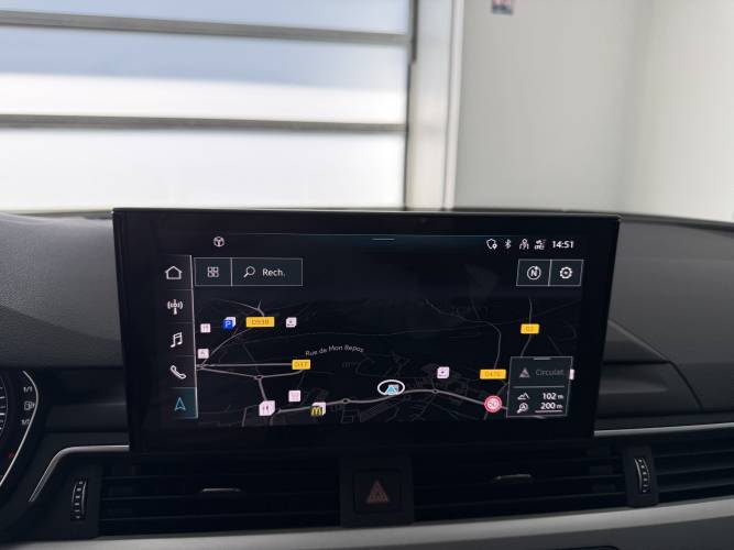 A4 35 TDI 163 S tronic 7