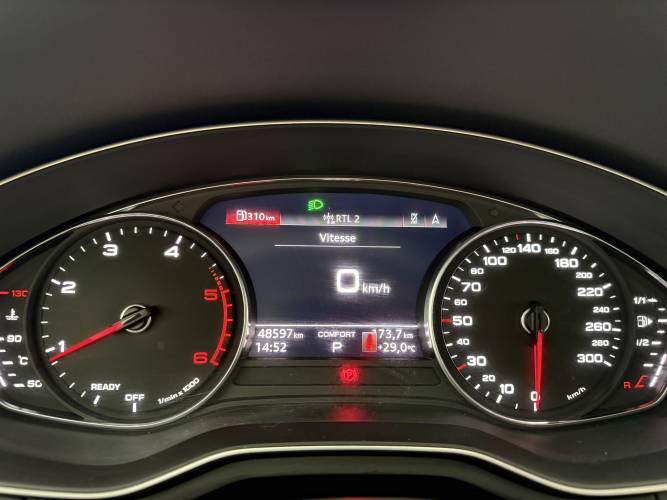 A4 35 TDI 163 S tronic 7