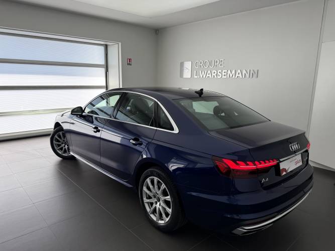 A4 35 TDI 163 S tronic 7