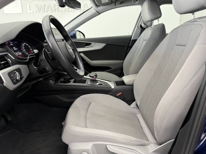 A4 35 TDI 163 S tronic 7