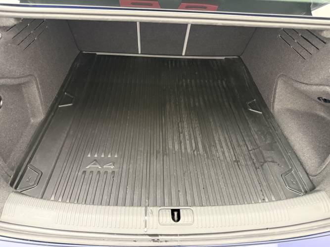 A4 35 TDI 163 S tronic 7