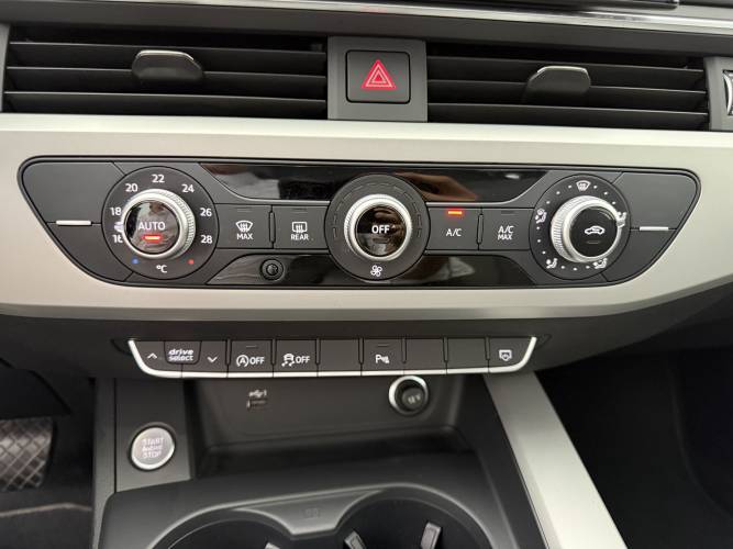 A4 35 TDI 163 S tronic 7