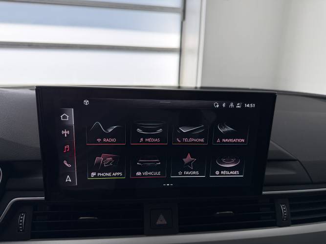 A4 35 TDI 163 S tronic 7