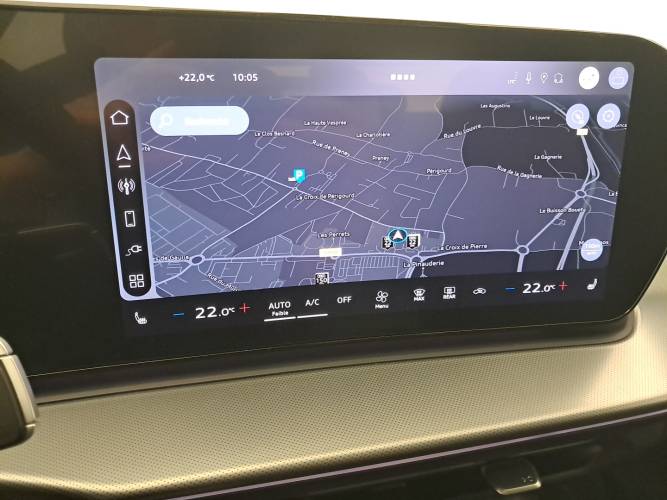 Q3 e-hybrid 272 ch S tronic 6