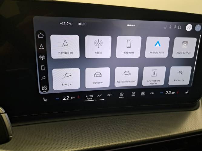 Q3 e-hybrid 272 ch S tronic 6