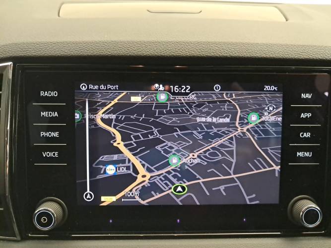 Karoq 2.0 TDI 116 ch SCR
