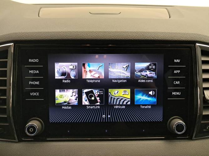 Karoq 2.0 TDI 116 ch SCR