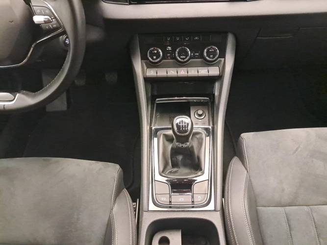 Karoq 2.0 TDI 116 ch SCR