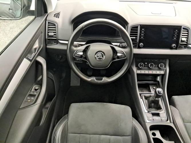 Karoq 2.0 TDI 116 ch SCR
