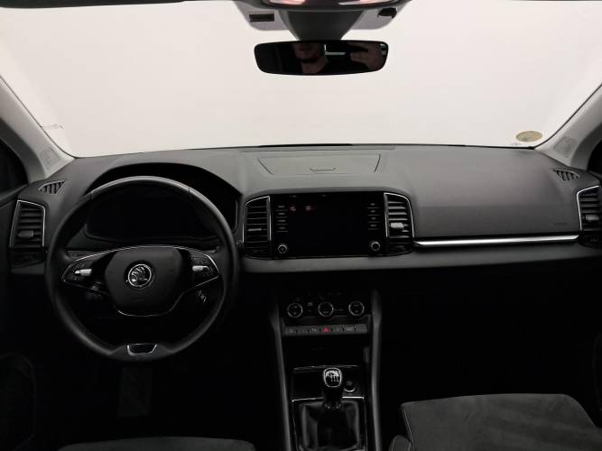 Karoq 2.0 TDI 116 ch SCR