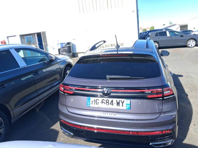 Taigo 1.0 TSI 116 DSG7