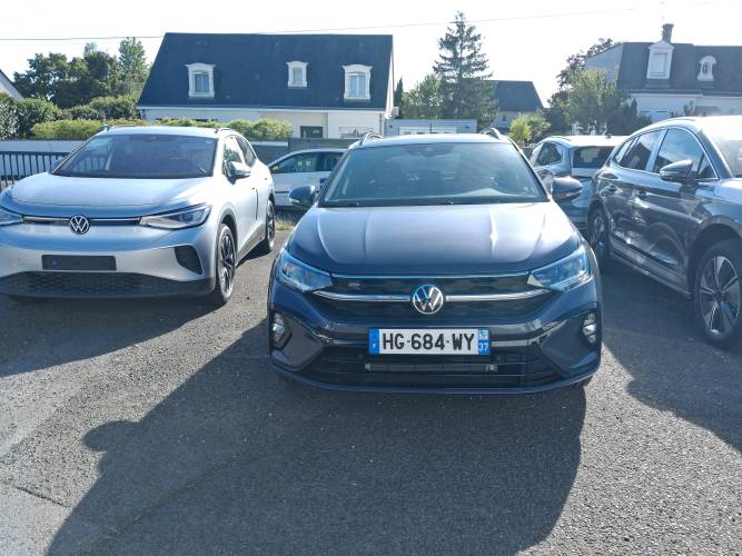 Taigo 1.0 TSI 116 DSG7