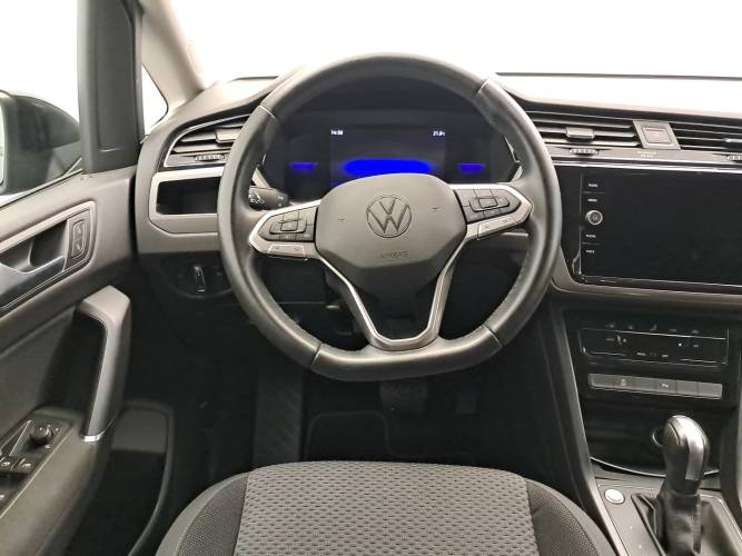 Touran 2.0 TDI 150 DSG7 5pl