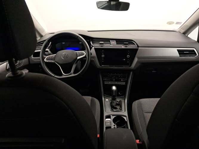 Touran 2.0 TDI 150 DSG7 5pl