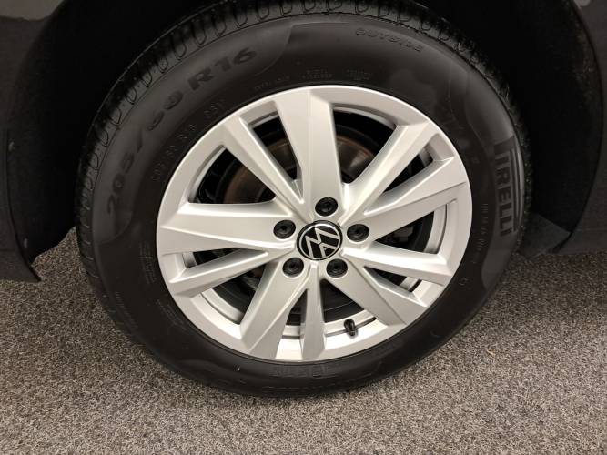 Touran 2.0 TDI 150 DSG7 5pl
