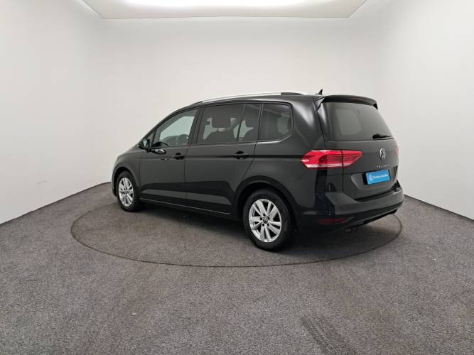 Touran 2.0 TDI 150 DSG7 5pl