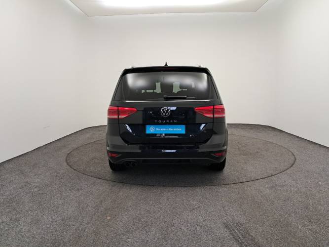 Touran 2.0 TDI 150 DSG7 5pl
