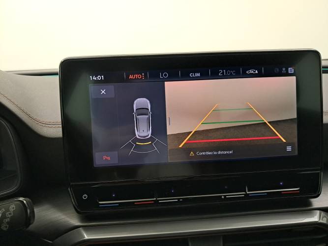 Formentor 2.0 TDI 150 ch DSG7 4Drive