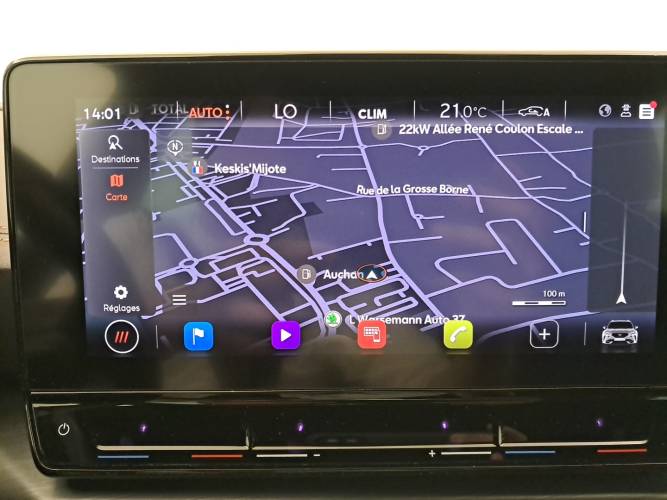 Formentor 2.0 TDI 150 ch DSG7 4Drive